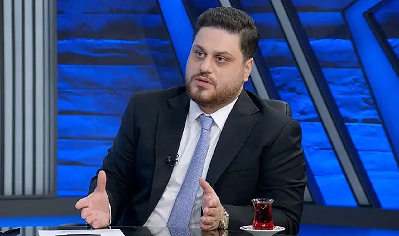 Hüseyin Baş'tan Sözcü TV karartmasına sert eleştiri: Medya özgürlüğü demokrasinin temeli!