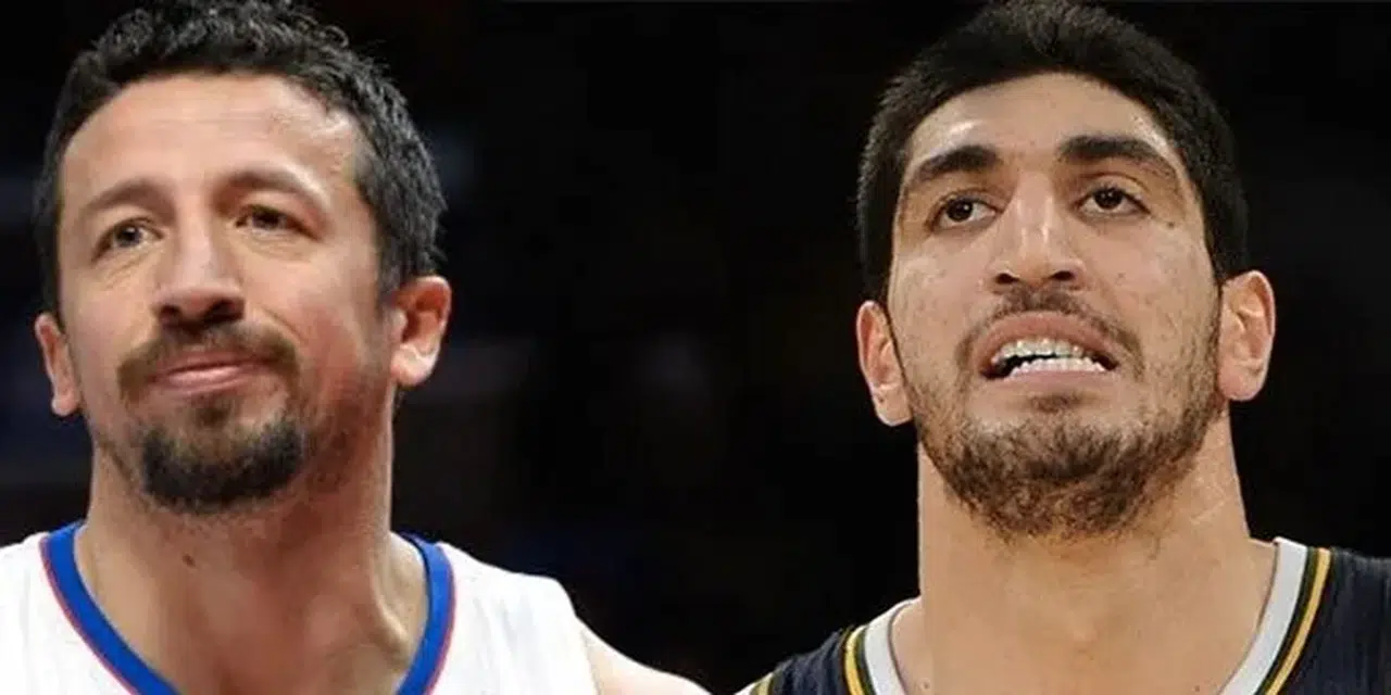 Hidayet Türkoğlu'ndan Enes Kanter'e: O bir vatan haini; Allah kimseye böyle evlat vermesin!