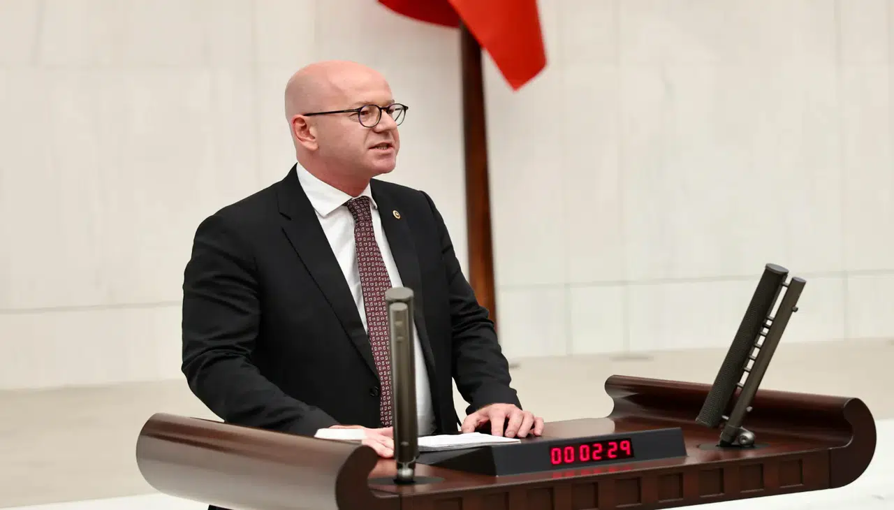 CHP'li Sarı: Tarlada 3 lira, markette 45 lira!