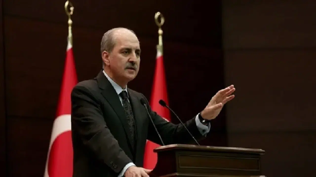 Numan Kurtulmuş referandum için tarih verdi