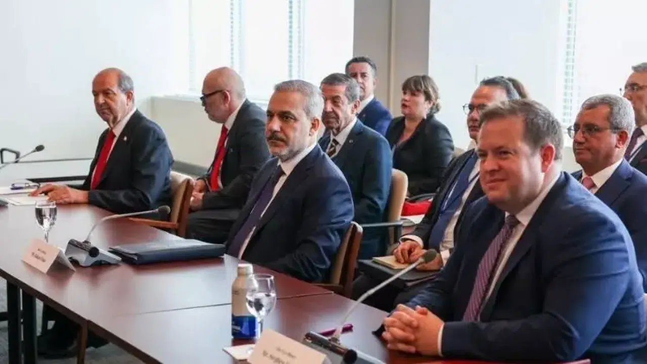 Kıbrıs Toplantısı: Türkiye- KKTC İşbirliği Amaçlı, Rum Tarafı İlerlemeyi Engelliyor!