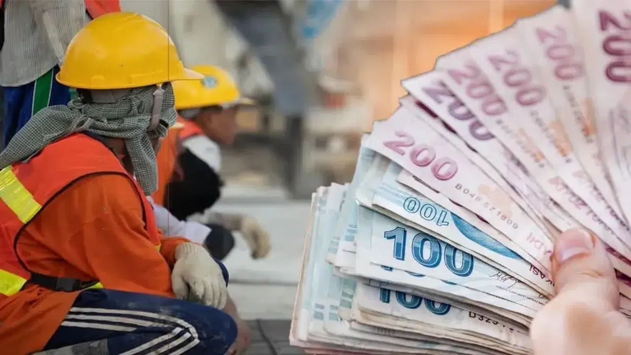 Kamuda toplu sözleşme; işçi maaşlarına zam oranları belli oldu