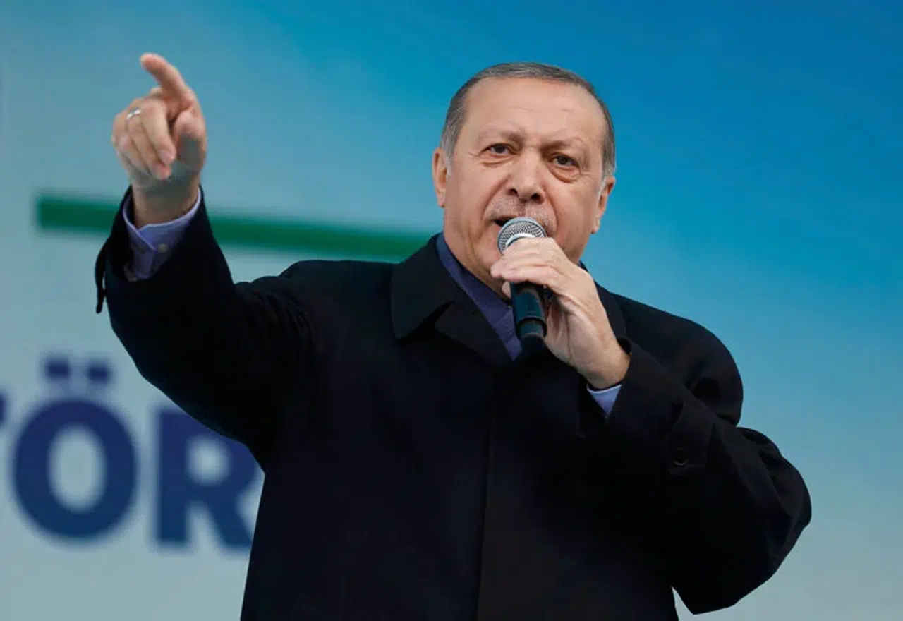 Erdoğan kendini yalanladı: 'Hayır' diyenler terörist demedim