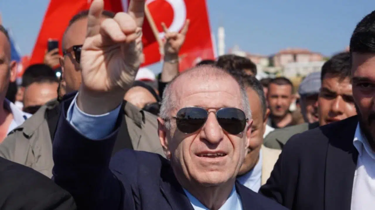 Ümit Özdağ, AK Parti-MHP ittifakına karşı çıkacak; mülteciler geri gönderilecek vurgusu!