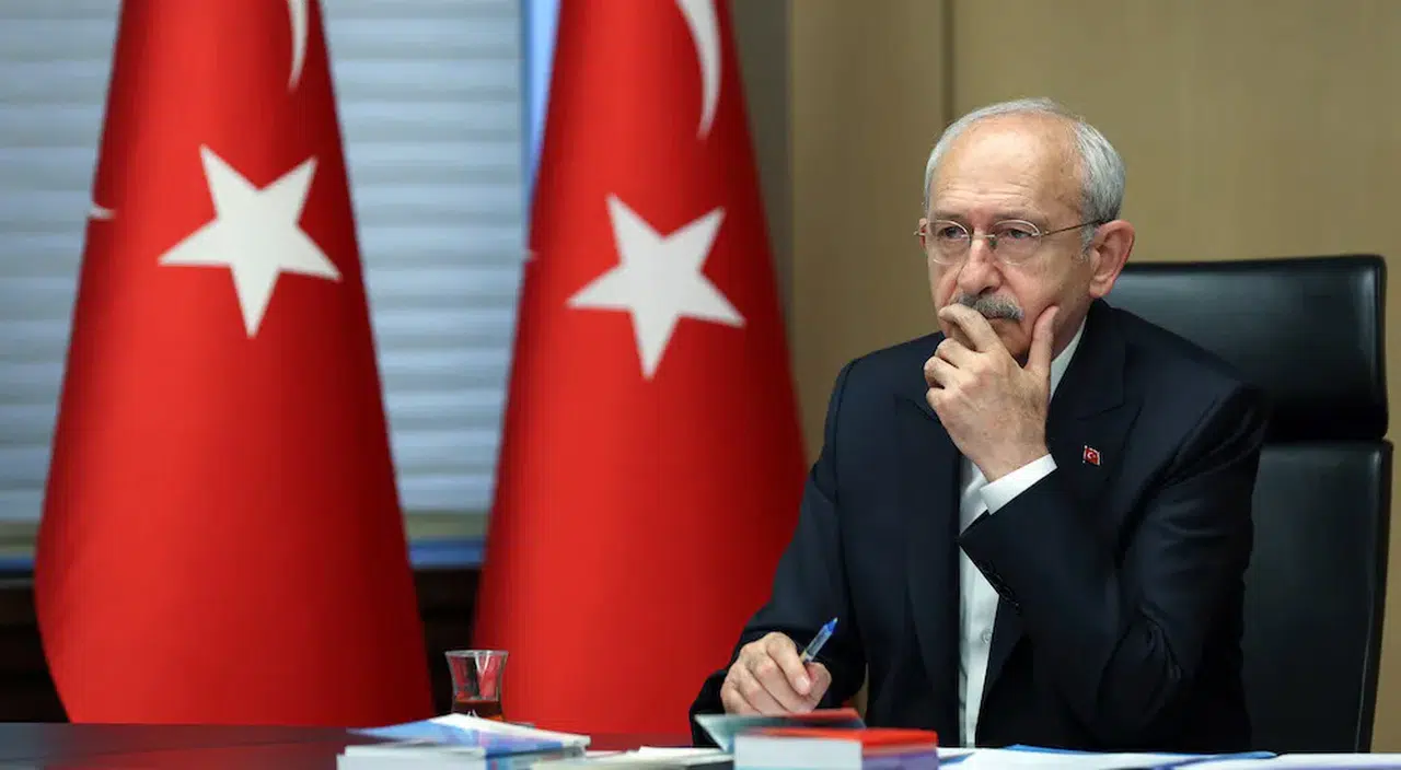 Kılıçdaroğlu'ndan Üniter Devlet Vurgusu ile Terörsüz Türkiye'ye destek Mesajı
