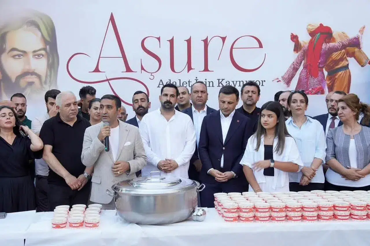 Aşure Etkinliği'nde Adalet Vurgusu: Dayanışma ve Birliktelik Teması Öne Çıktı