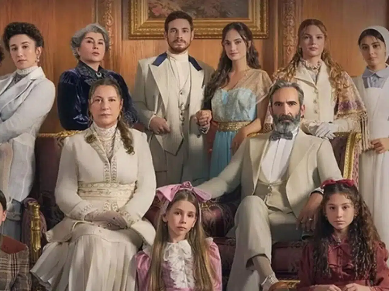 Yangın Faciası ve Hukuki Kriz Diziyi Bitirdi: Şakir Paşa Ailesi İptal Edildi