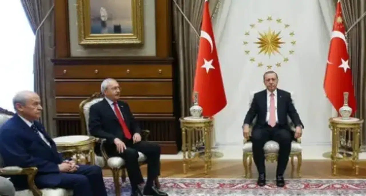 Perinçek'ten Erdoğan, Kılıçdaroğlu ve Bahçeli'ye teklif