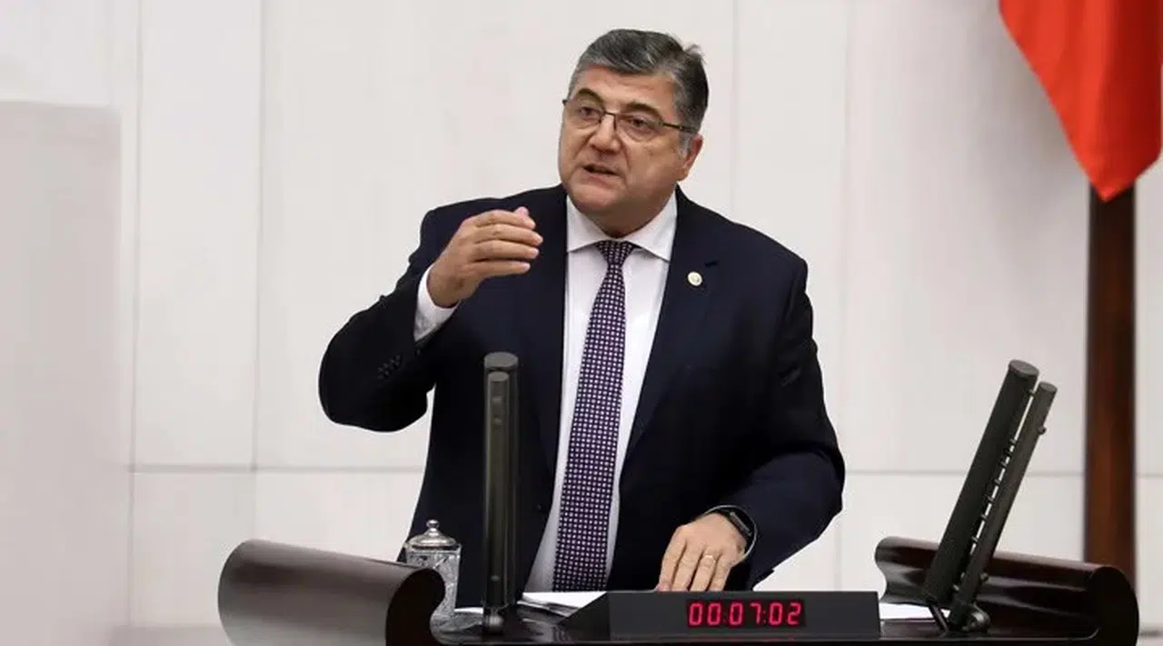 CHP'li Sındır, 'milli irade bir kenarda, saray iradesi devrede'