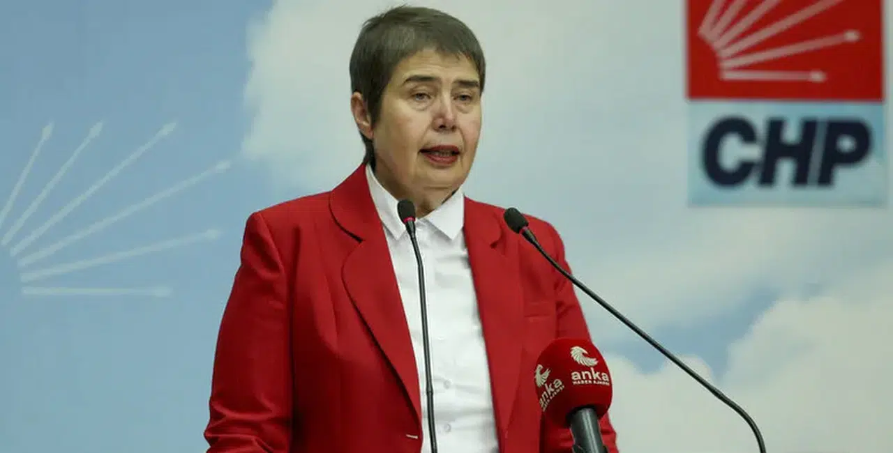 Zeliha Aksaz Şahbaz’tan Sert Tepki: "Maden Yasası Halk Sağlığına Karşı İşlenen Bir Suçtur"