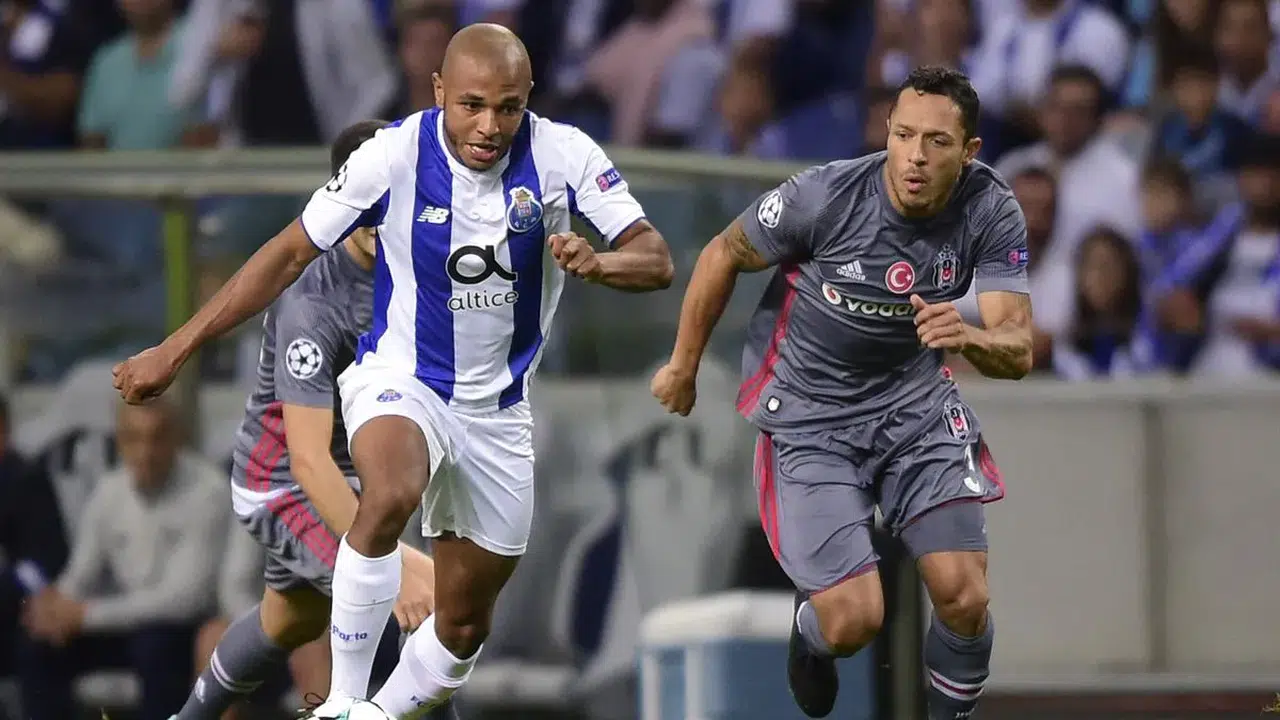 Beşiktaş – Porto | İkinci yarı oynanıyor…