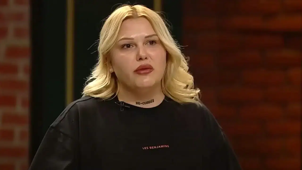 MasterChef Rukiye Neden Yarışmadan Çekildi? Gözyaşları İçinde Veda!