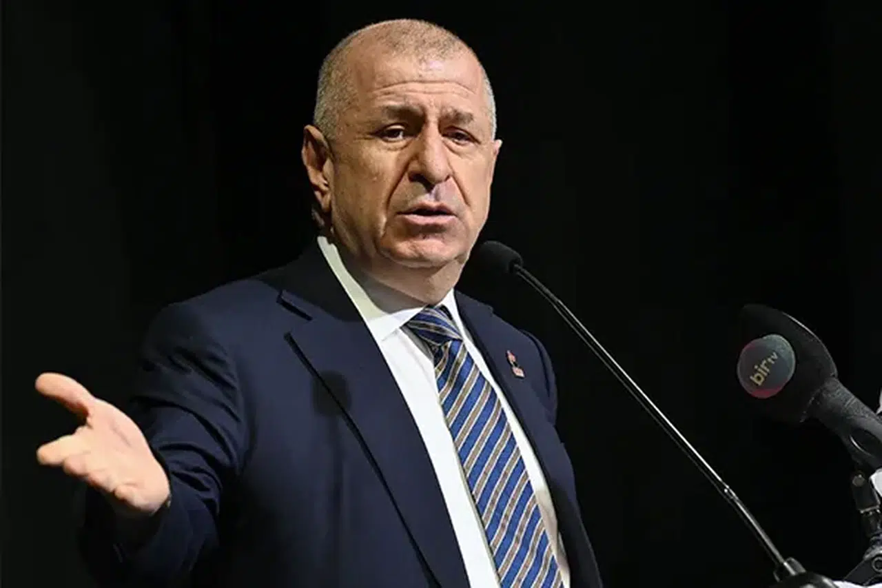 Özdağ'dan turizm işçilerine yeni düzenlemeye tepki: "Anayasa'ya aykırı!"