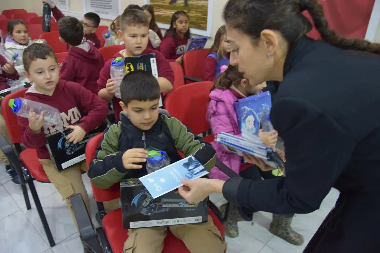 Balıkesir'de su tasarrufu için bilinçlendirme ve altyapı projeleri hayata geçiriliyor