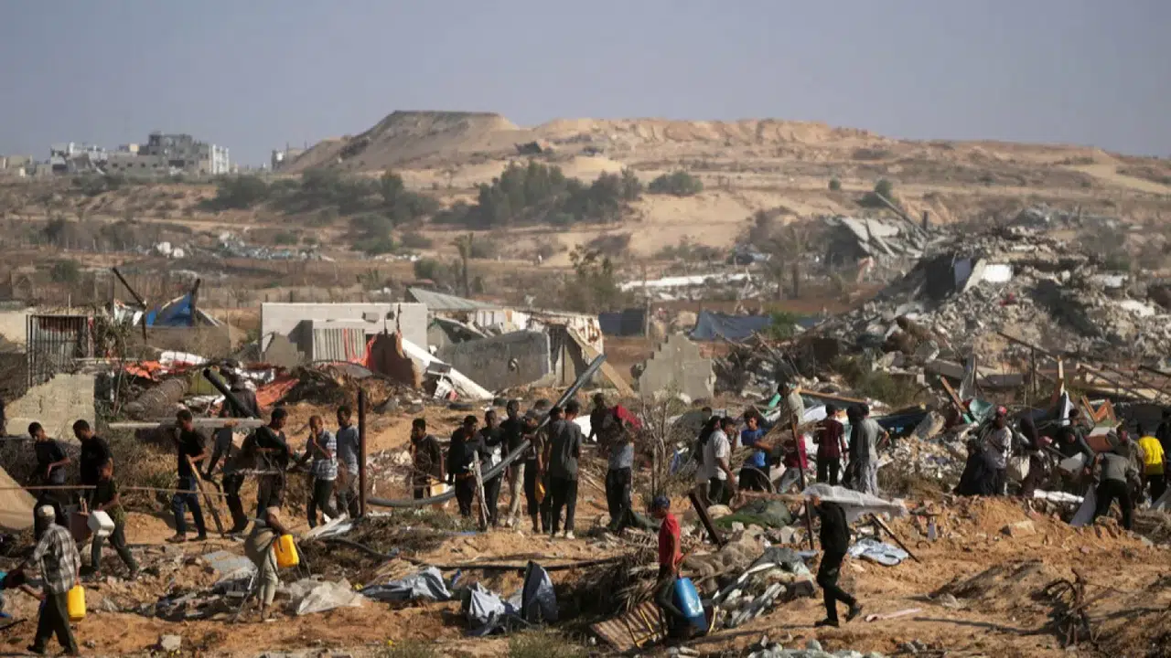 Gazze’de GHF Yardım Merkezi Kan Gölüne Döndü: Ölümler “Kışkırtma” Tartışmasına Neden Oldu