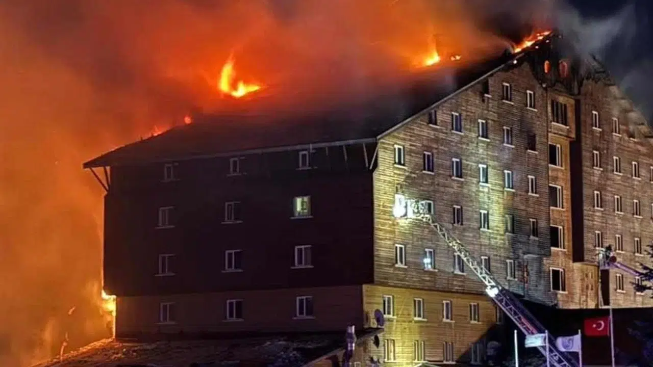 Bolu'daki otel yangını davasında gerginlik: 78 ölü, 133 yaralı, sanıklar savunma yaptı