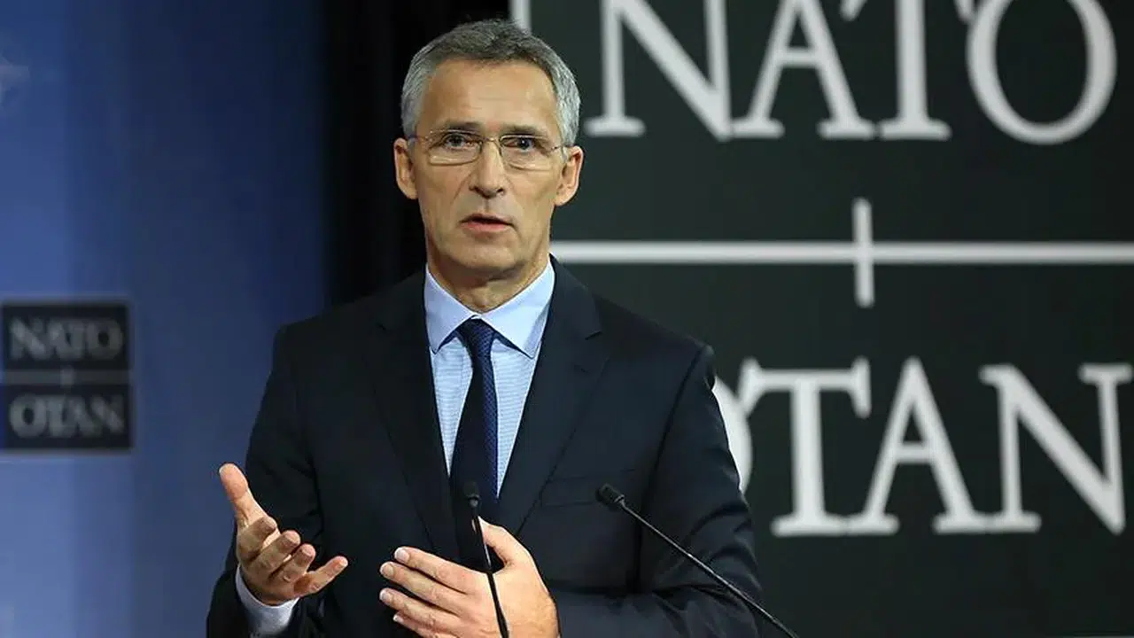NATO Genel Sekreteri Stoltenberg, Türkiye'den özür diledi