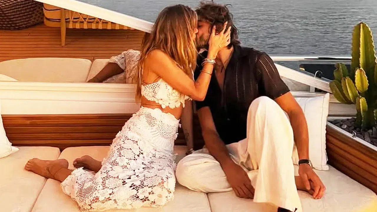 Şeyma Subaşı, 35. yaşını Bodrum'da Marlon Teixeira ile romantik bir kutlama ile geçirdi!