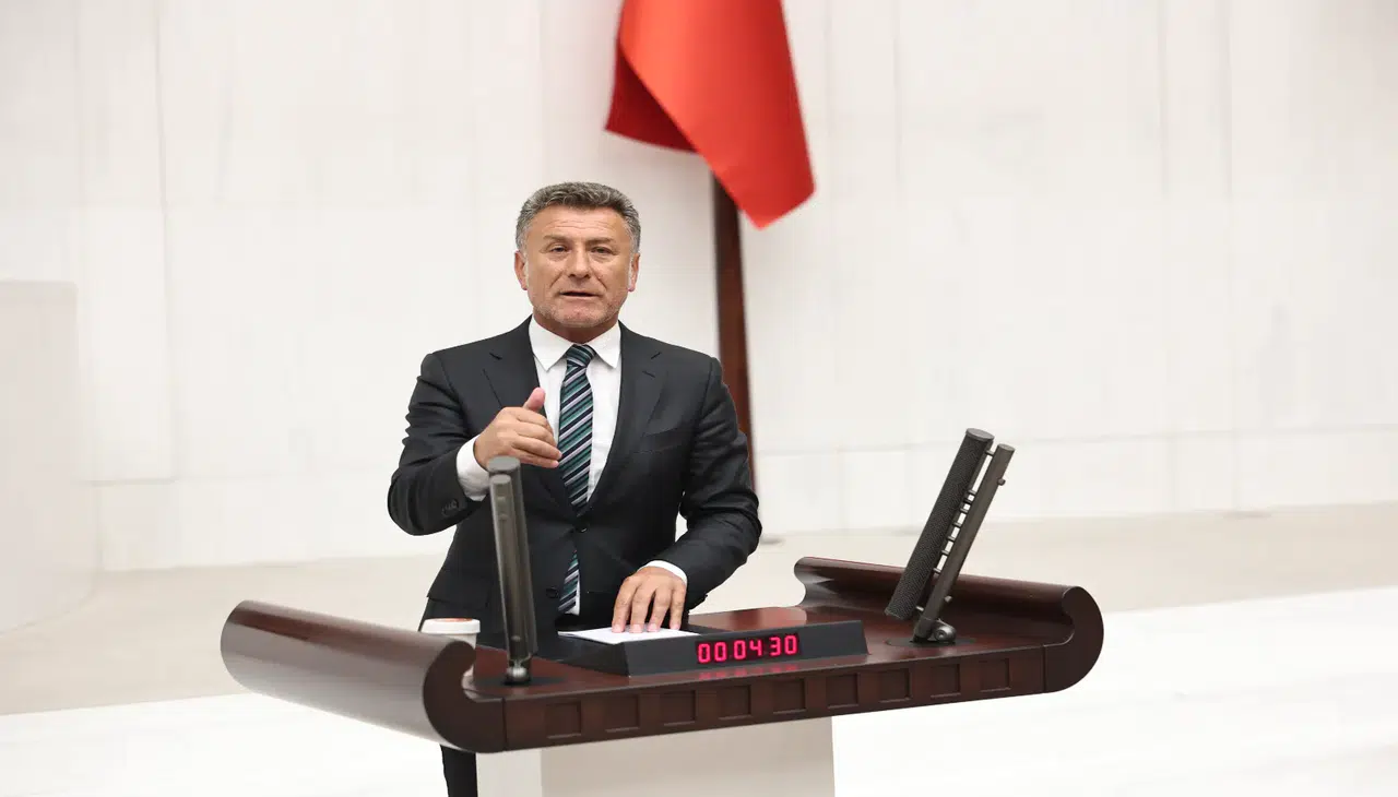 CHP'li Sarıbal: Bu topraklara ihanet içindesiniz, sessiz kalan sizden beter olsun!