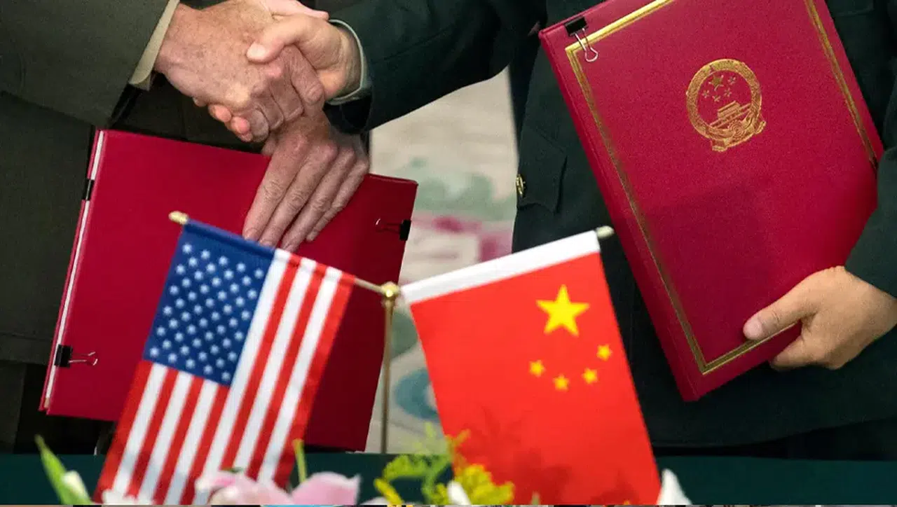 ABD-Çin Ekonomi Yetkilileri Stockholm’de Ticaret Anlaşmazlıklarını Görüşüyor