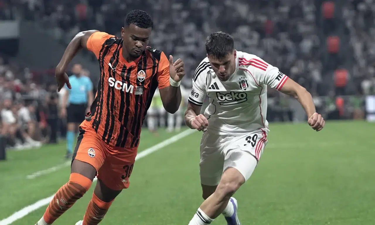 Shakhtar – Beşiktaş Maçı Ne Zaman, Nerede? Şifresiz Yayın ve Kadro Detayları