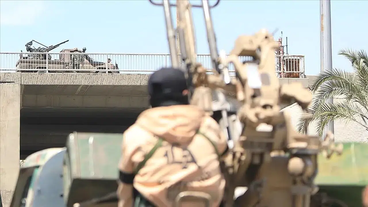 Suriye Savunma Bakanlığı Süveyda’da Ateşkes İlan Edildiğini Açıkladı