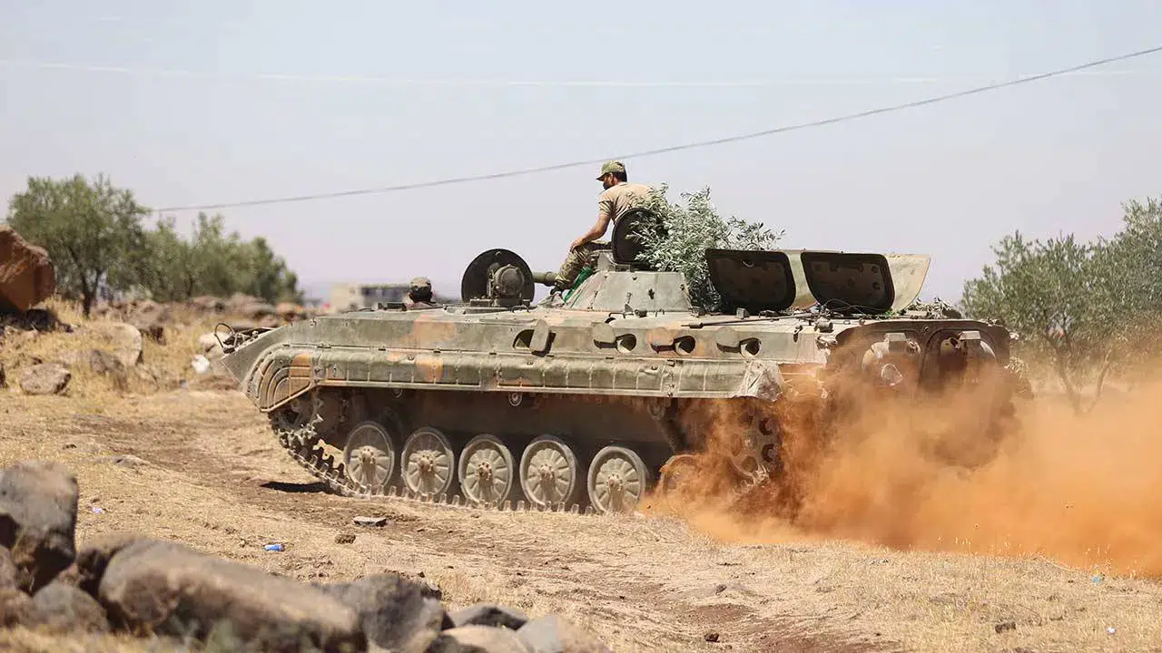 İsrail, Süveyda’daki Dürzilere Acil İnsani Yardım Gönderme Kararı Aldı