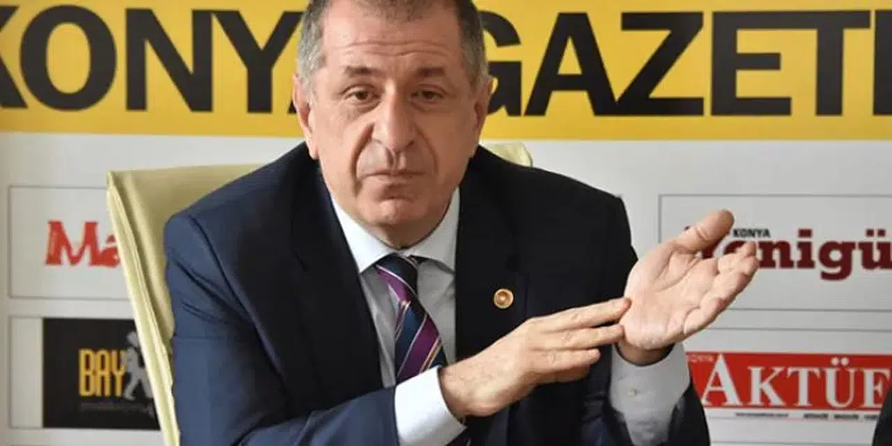 Ümit Özdağ'dan flaş 'Reza Zarrab' iddiası!