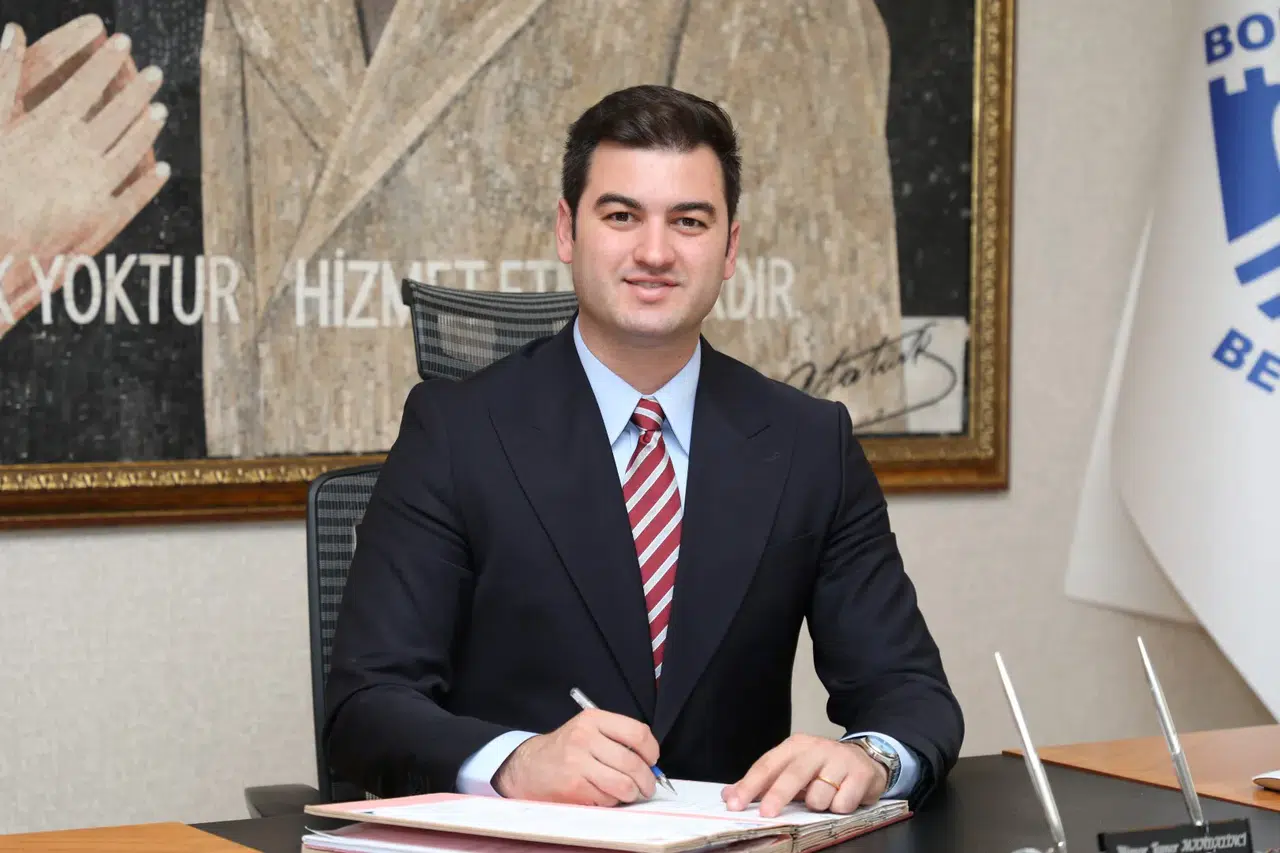 Bodrum Belediye Başkanı Tamer Mandalinci: “Özgür Basın Olmadan Demokrasi Olmaz”