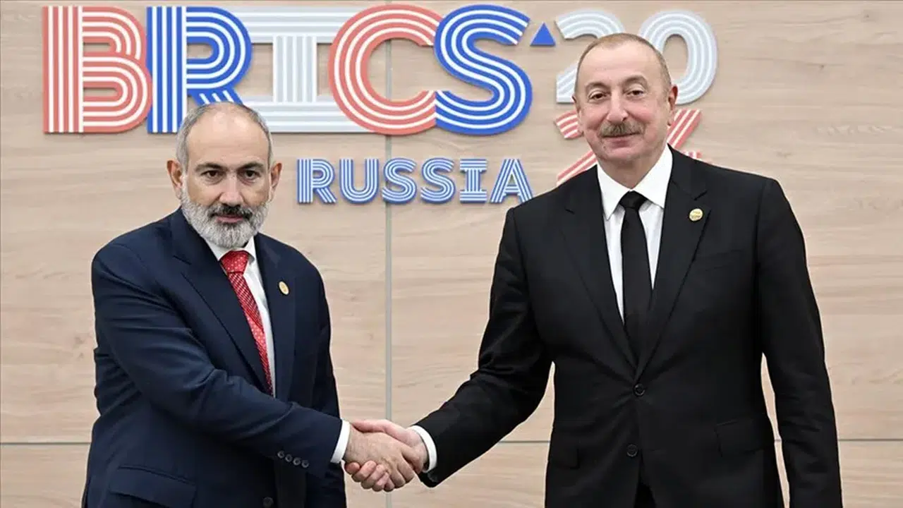 Aliyev ve Paşinyan BAE’ye gidiyor: Barış süreci için kritik görüşmeler bekleniyor