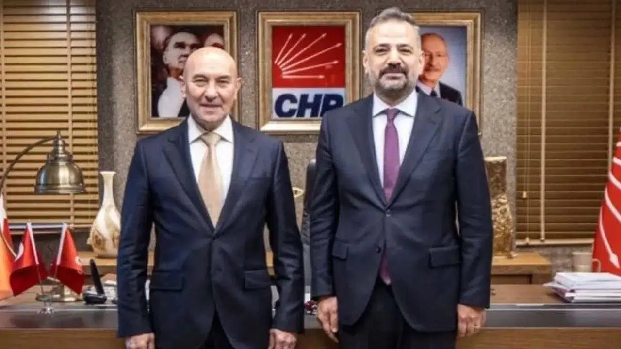 İzmir'de Soyer ve Aslanoğlu'na Yolsuzluk İddianamesi: 45 Yıla Kadar Hapis İsteniyor