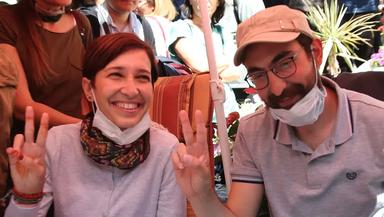 Semih Özakça'nın annesinden Süleyman Soylu'ya sert tepki!