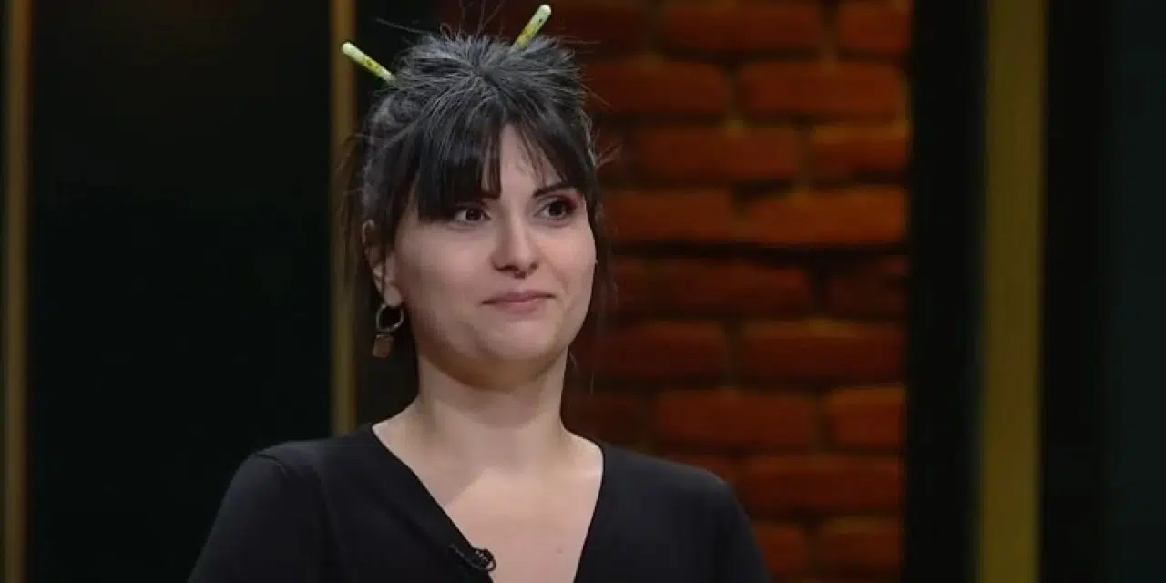 MasterChef 2025 Yarışmacısı Cansu Irmak Kaydar: Falafelle Geri Dönüş Hikâyesi