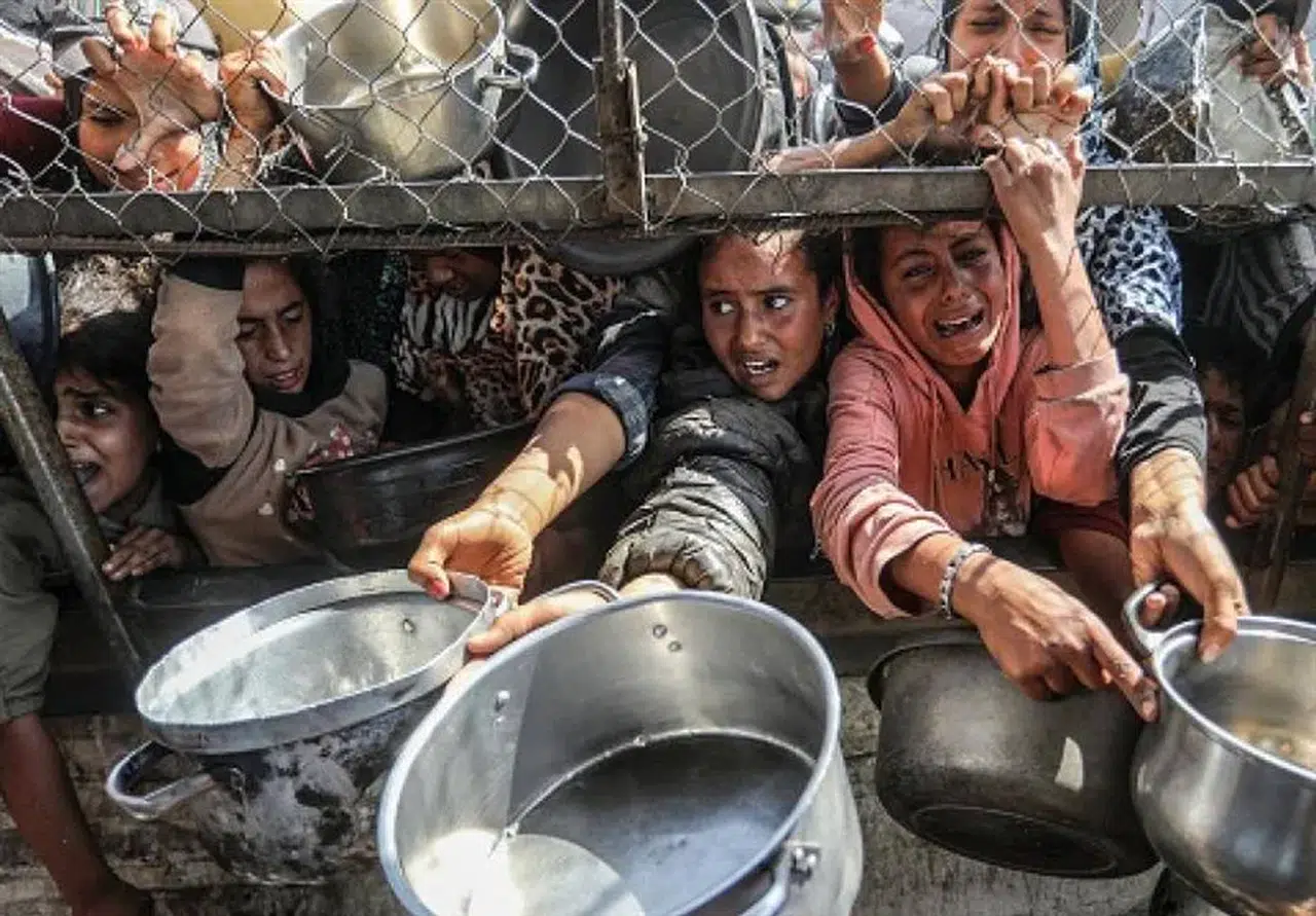Gazze Alarm Veriyor: Açlık, Susuzluk ve Çaresizlik