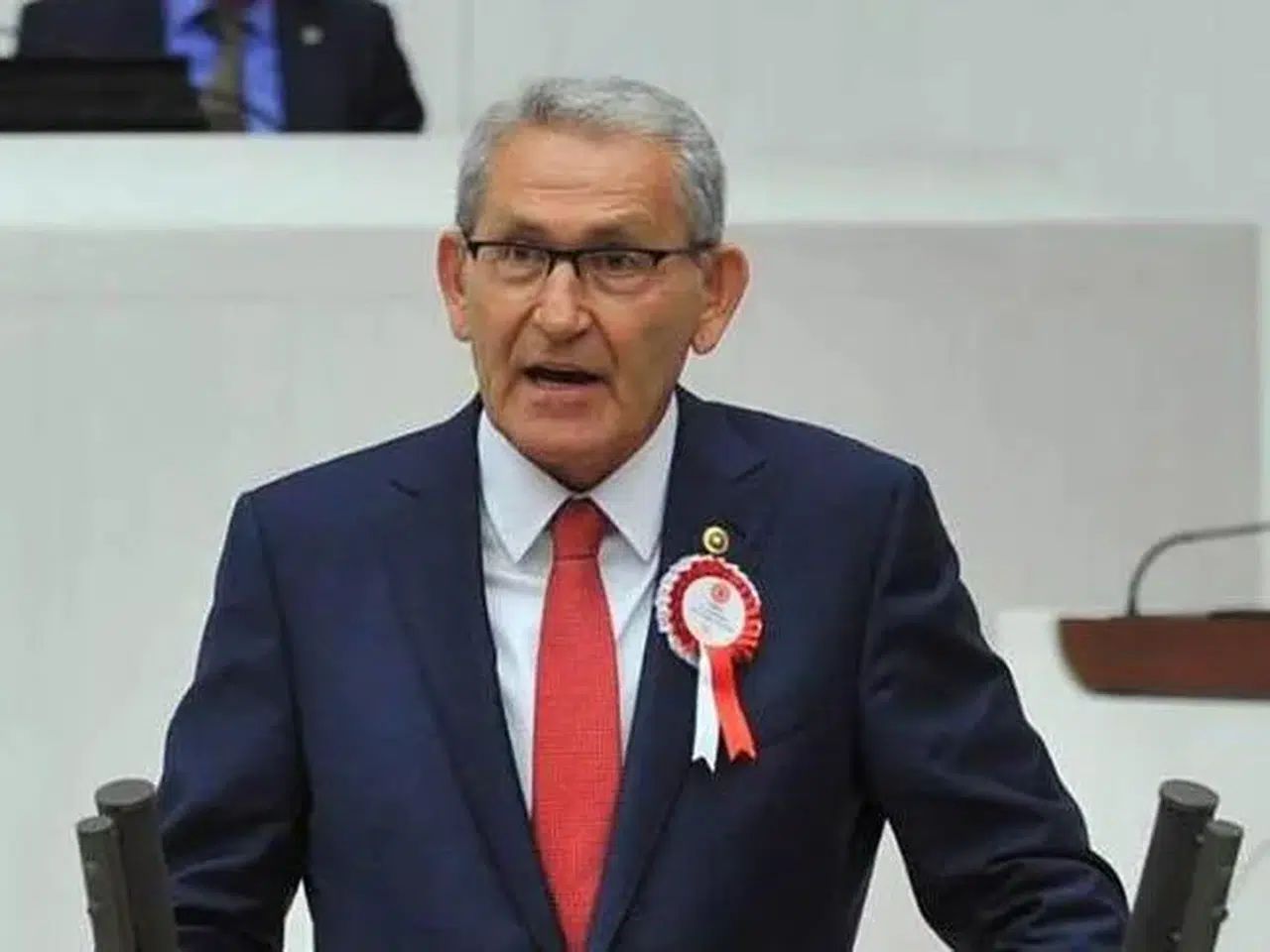 CHP'li Kazım Arslan : DAMAT MODELİ, ADALETİ ve ZEYTİNİ ÇÜRÜTÜR
