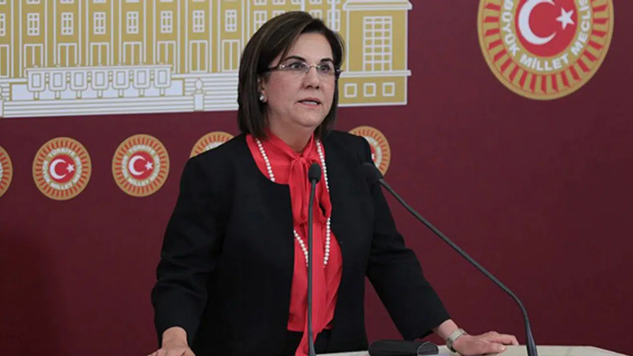 CHP'Lİ GAYE USLUER : ÖĞRETMENLERİN BİR MESLEK YASASINA İHTİYACI VAR
