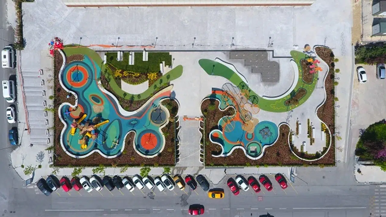 MAKYOL YAŞAM PARKI VE OTOPARK 30 MAYIS SALI AÇILIYOR