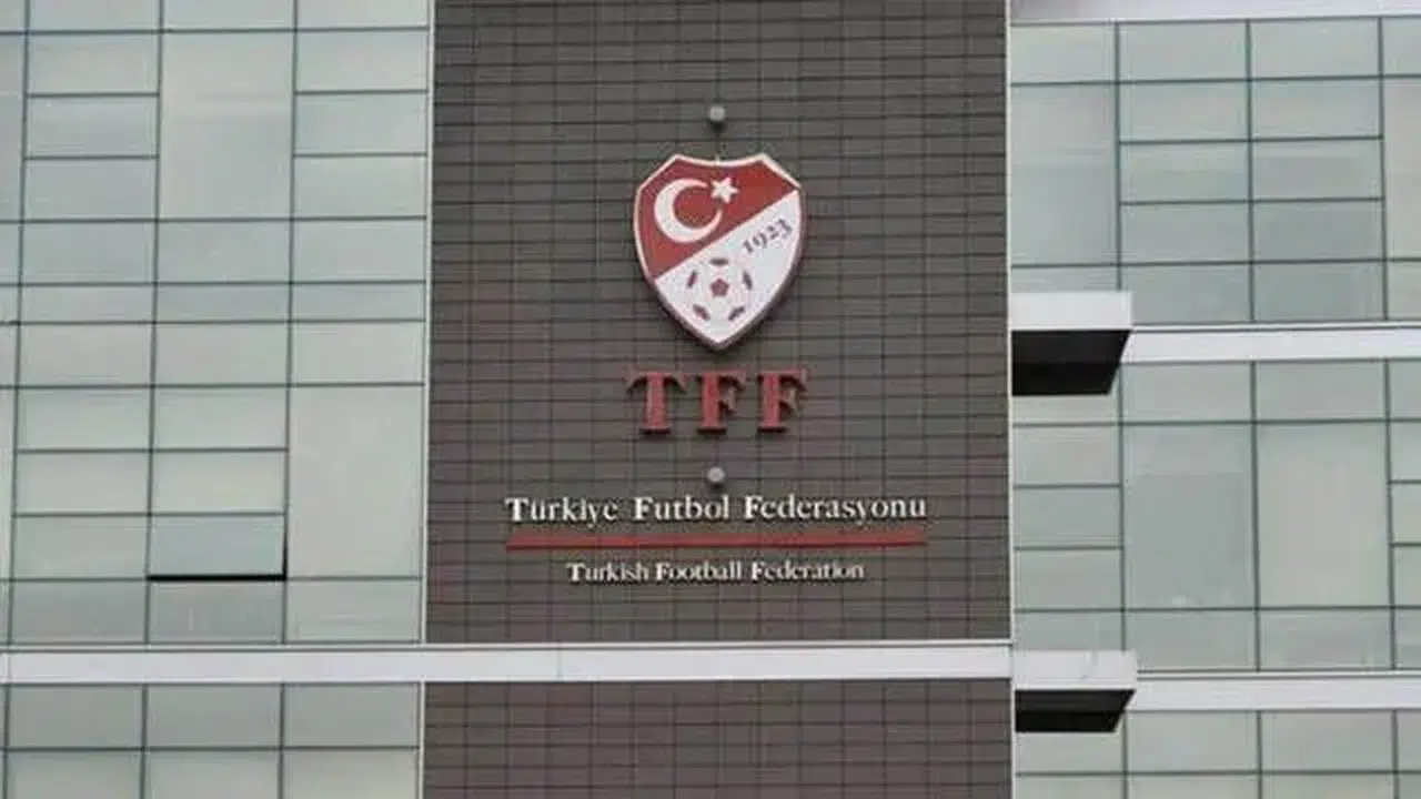 Tuna Akın TFF'deki görevinden istifa etti