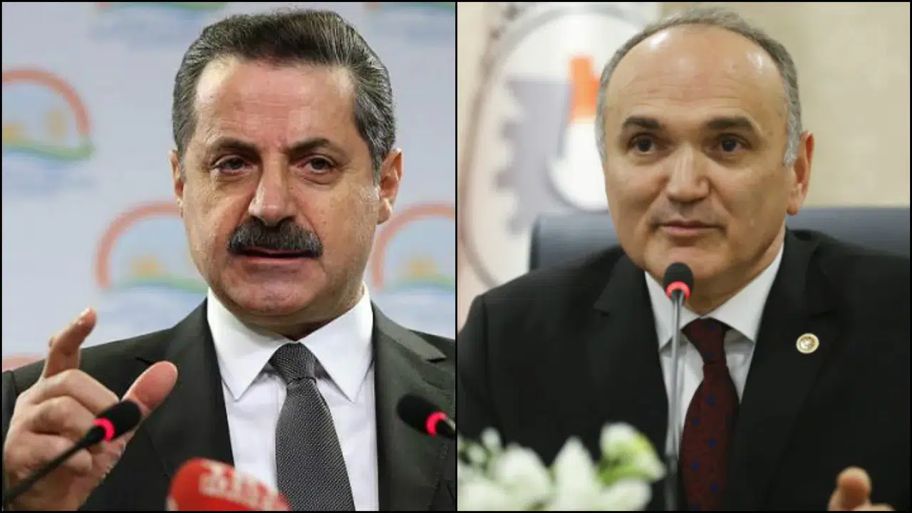 İki bakan, birbirlerinin akrabalarını kendi kurumlarına müdür atadı!