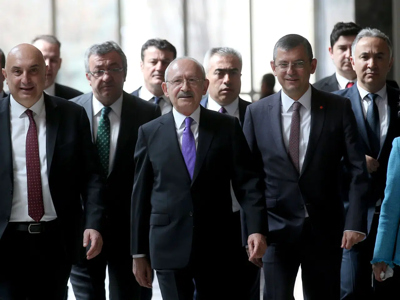 Özgür Özel'den 'evet' diyeceklere Kılıçdaroğlu ve Demirtaş sorusu