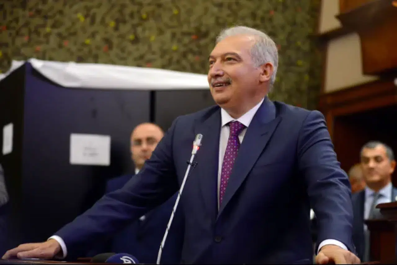 İBB Başkanı Mevlüt Uysal'dan 24 yıl sonra Sivas Katliamı açıklaması