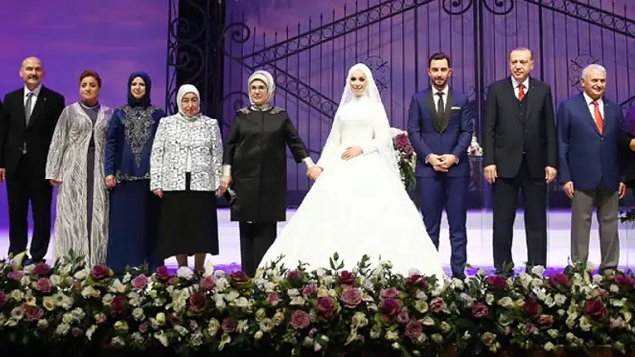 Soylu Ailesi'nin mutlu günü