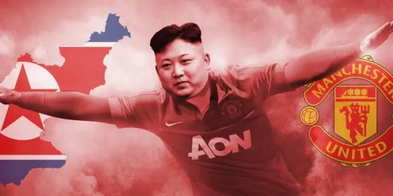 Kim Jong-un fanatik çıktı !