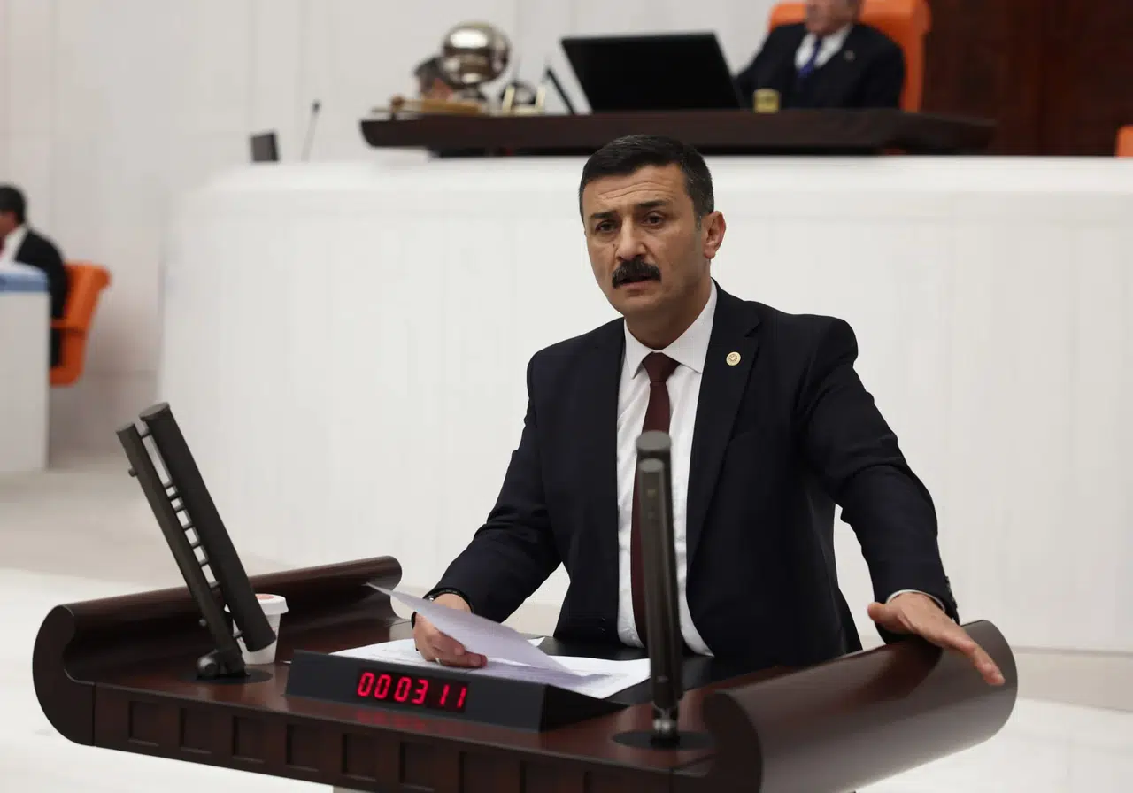 İYİ Parti Milletvekili Türkoğlu, Nakliyeci Esnafın Sorunlarını Bakana Sordu