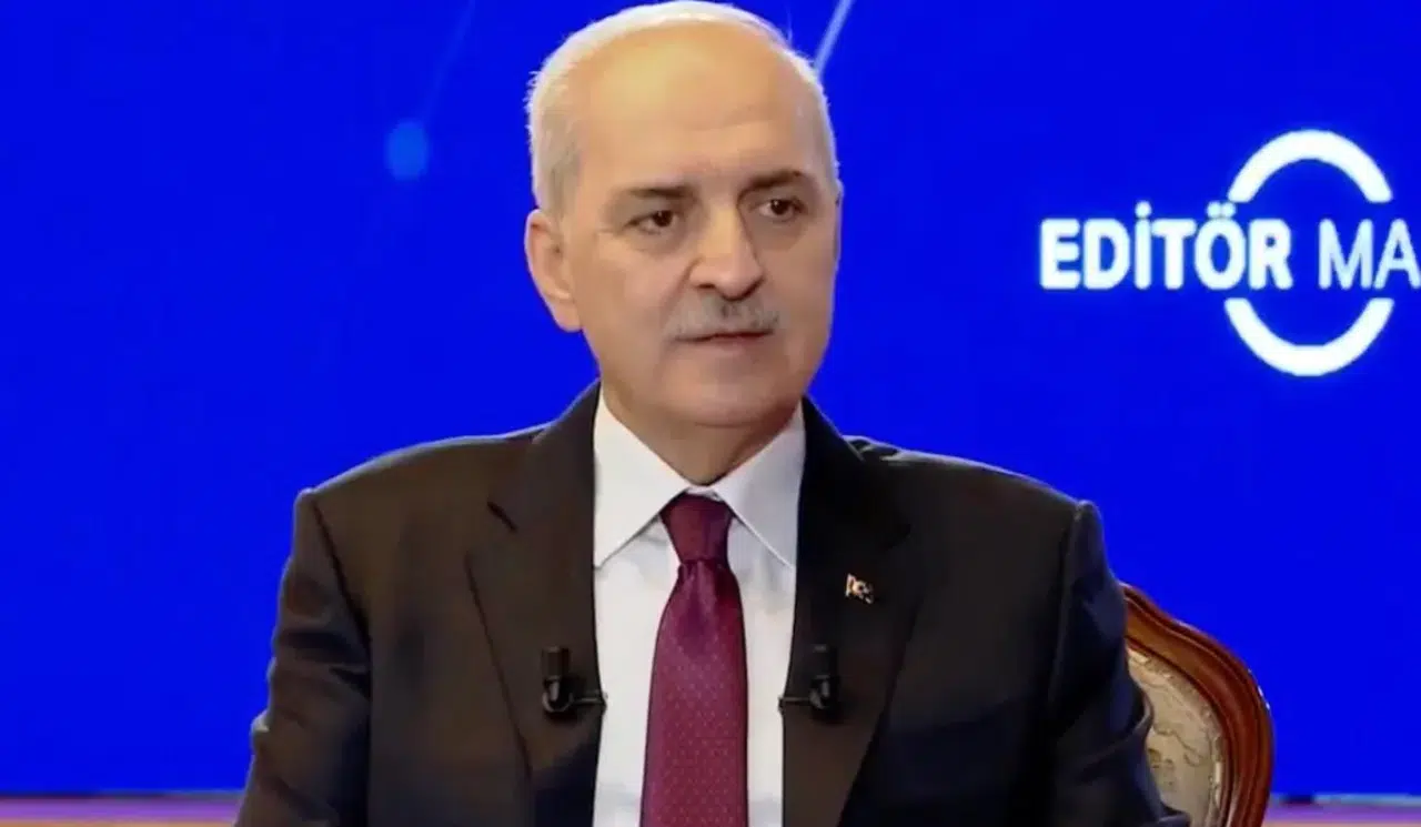 TBMM Başkanı Kurtulmuş: Meclis'teki Komisyon için yasal düzenlemeler sabırlı tartışma gerektiriyor