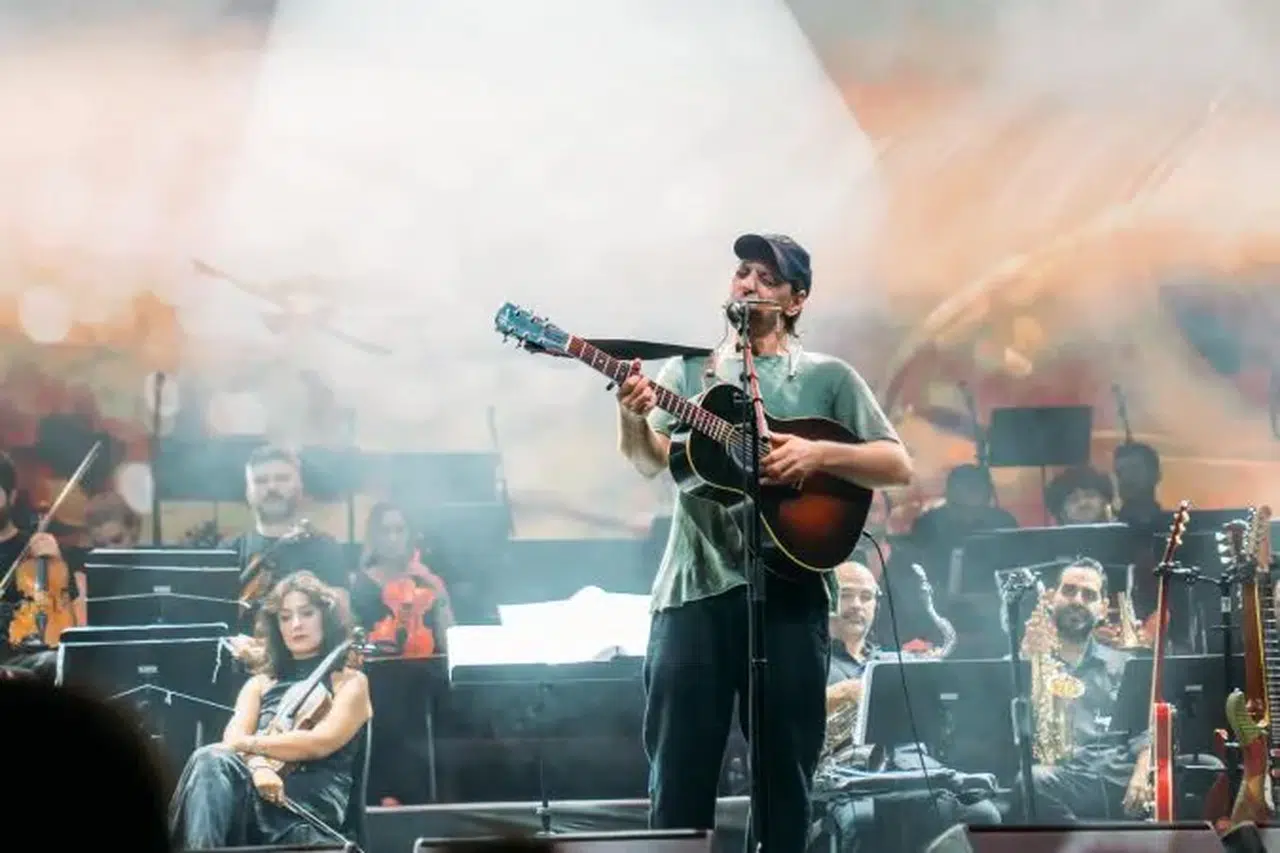 Harbiye’de Yavuz Çetin Anma Konseri: Binlerce Kişi “Hak, Hukuk, Adalet” Sloganı Attı