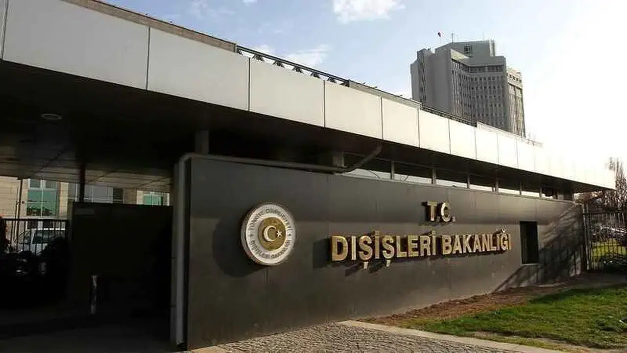 Dışişleri Bakanlığı'ndan İsrail'e sert tepki: "Soykırımı derinleştiriyor"