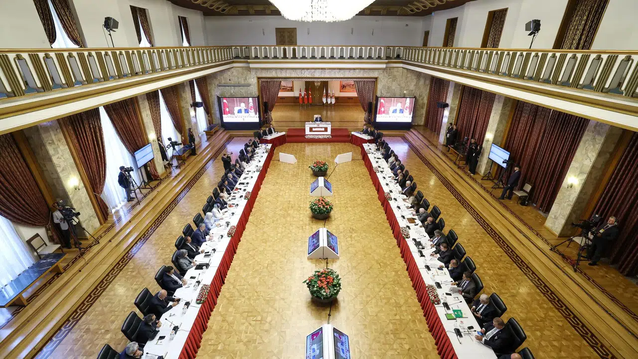 MHP’den Yeni Süreç Vurgusu: “Bu Bir Devlet Projesidir, Çözüm Süreci Değildir”