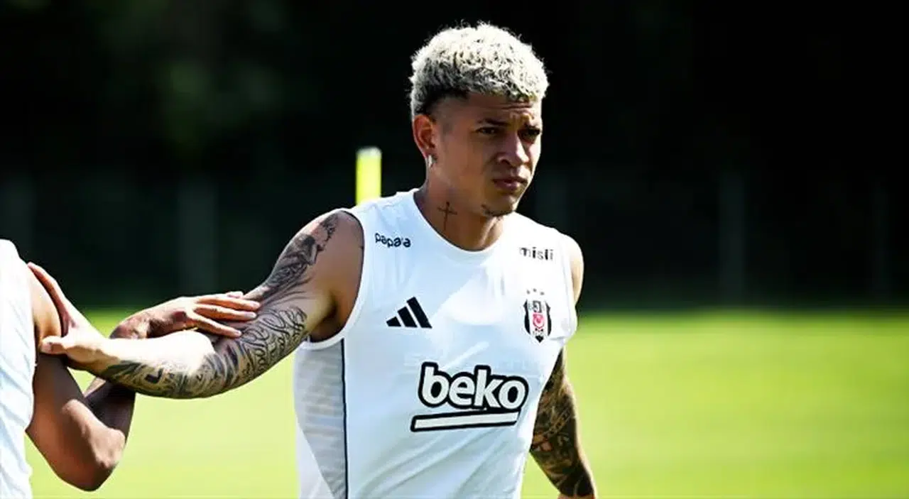 Beşiktaş, Elan Ricardo’nun Kiralık Transferinde Anlaştı