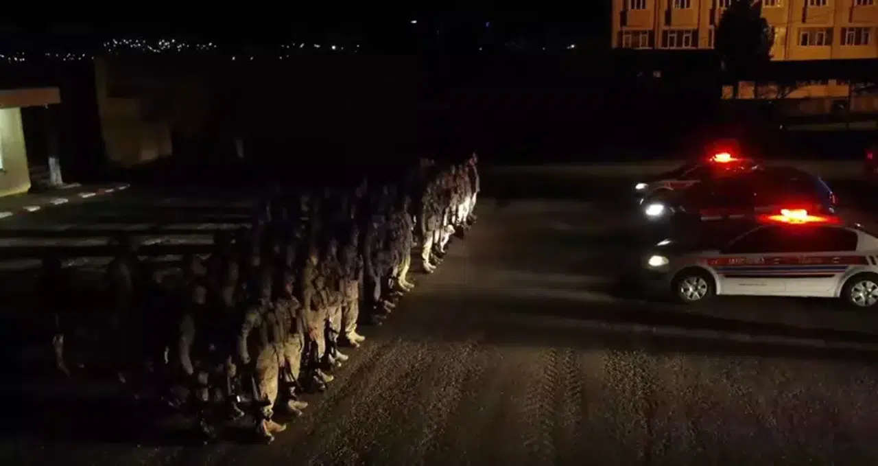 İçişleri Bakanı Ali Yerlikaya: 29 İlde FETÖ Operasyonlarında 49 Şüpheli Yakalandı, 39’u Tutuklandı